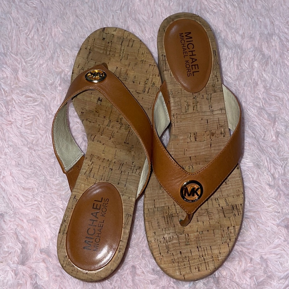 Michael kors platforms